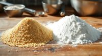 semolina flour launch tips