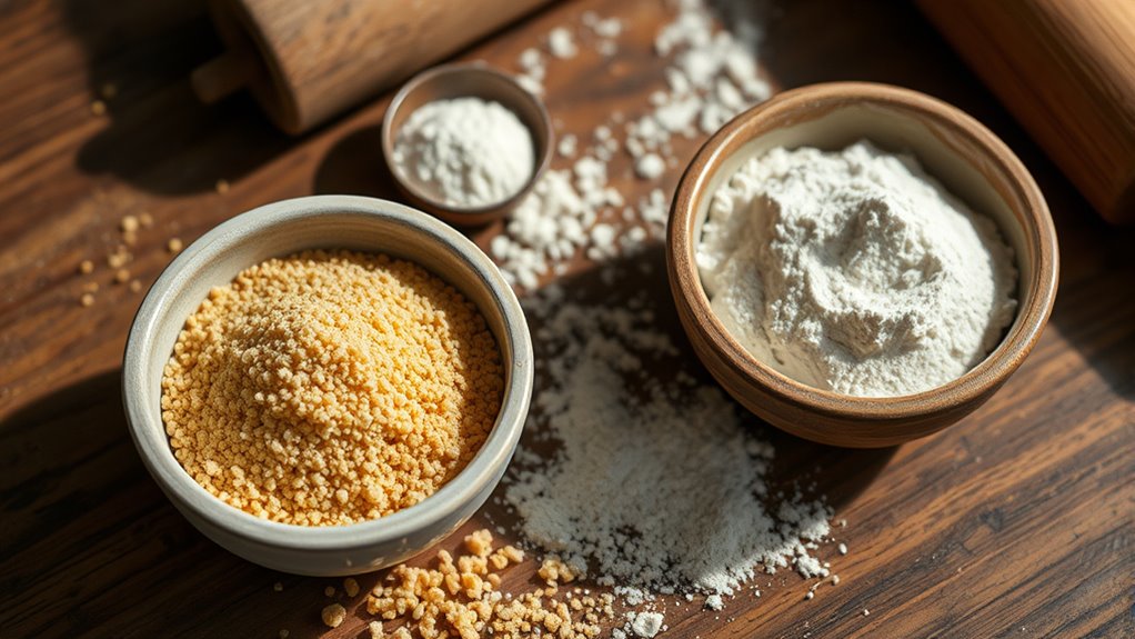 semolina s texture enhances pasta