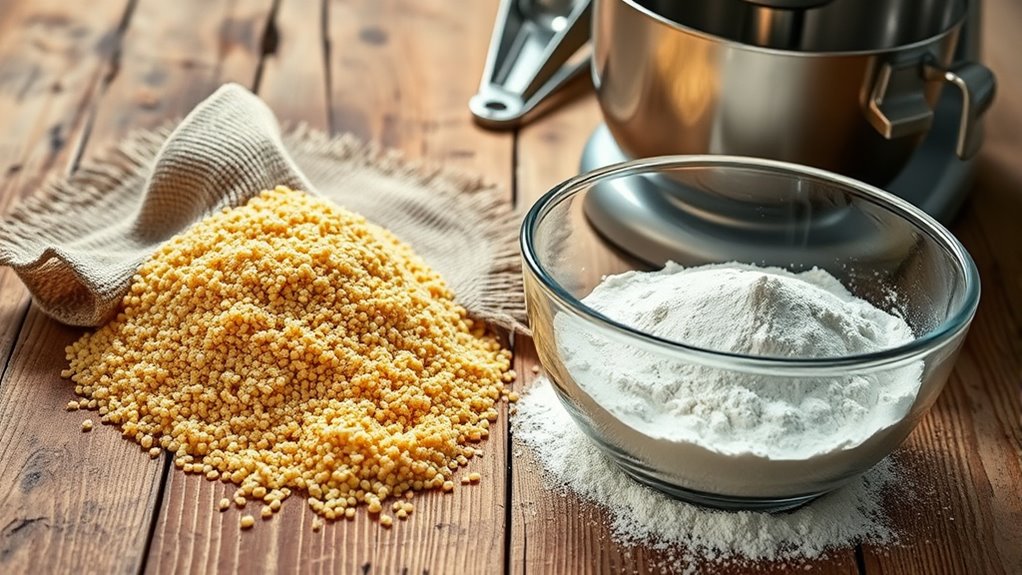 semolina vs flour hidden costs