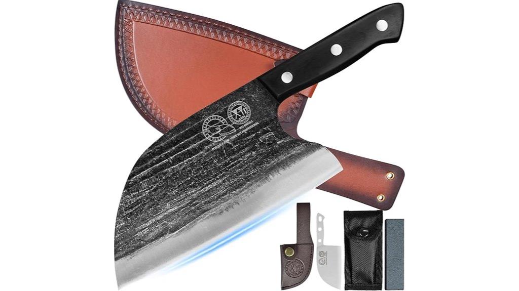 serbian chef s knife sheath