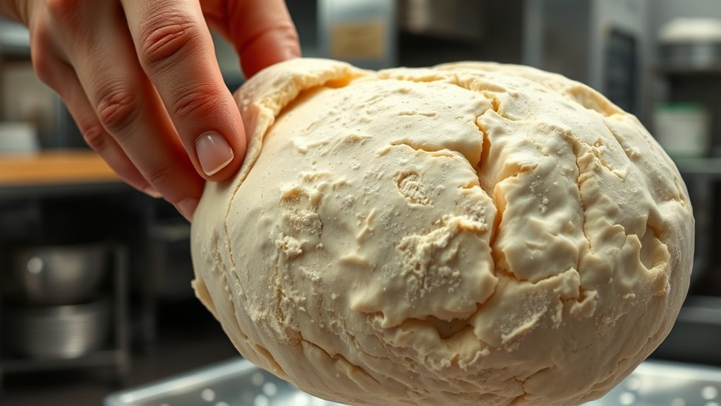 signs of incomplete mixing