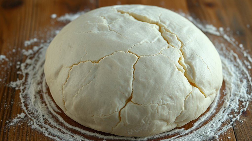 signs of overproofed dough