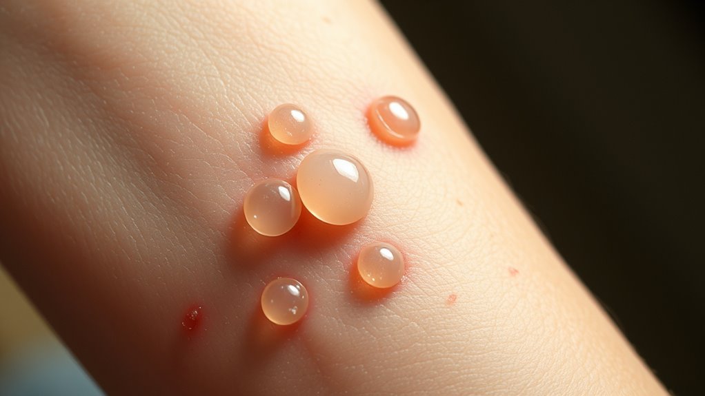 skin health and blister risk