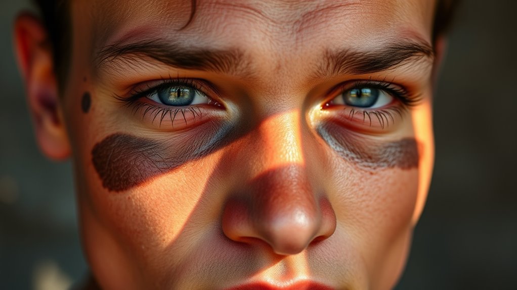 solutions for uneven tanning