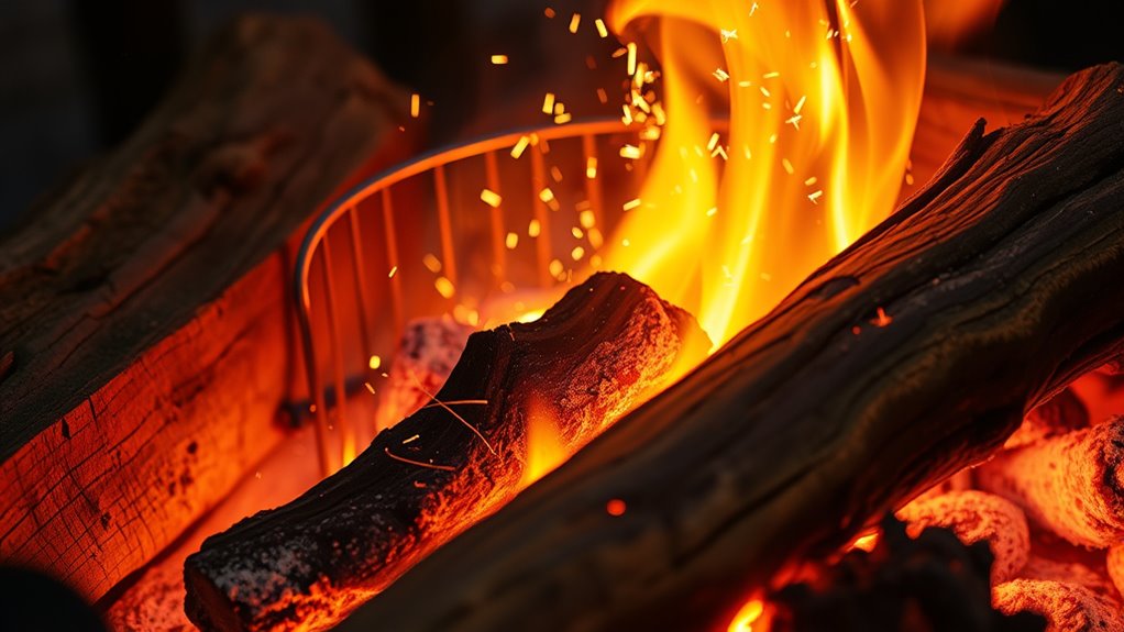 spark safety and containment