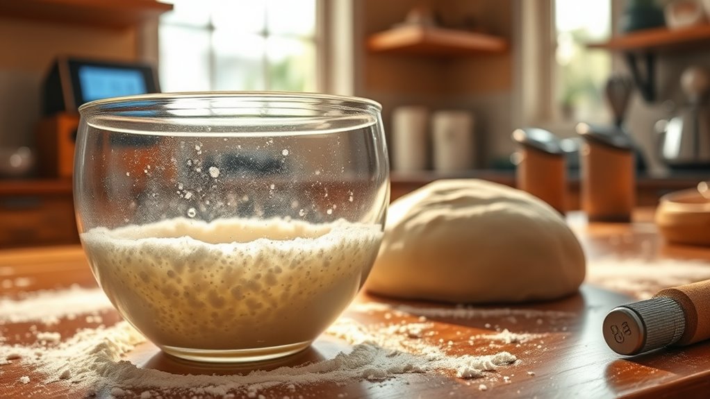 speed up bread making
