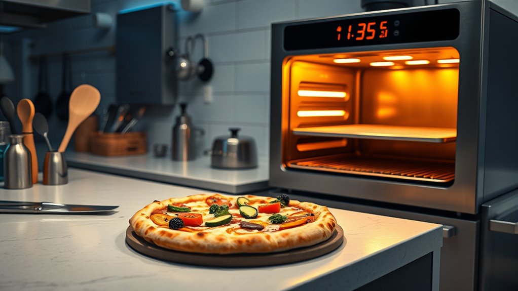 speed up pizza preparation