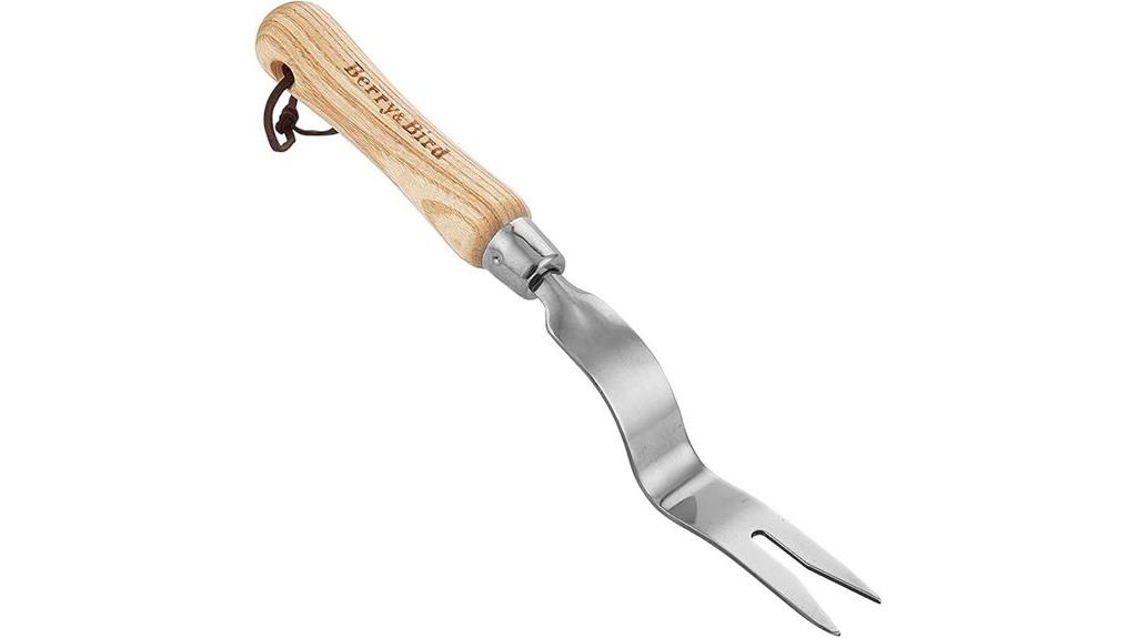 stainless steel weed puller