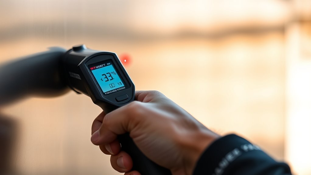 steady aim proper distance