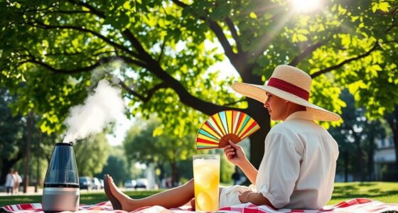summer heat tips