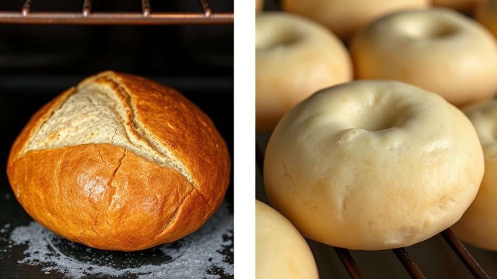 tailored baking temperature strategies