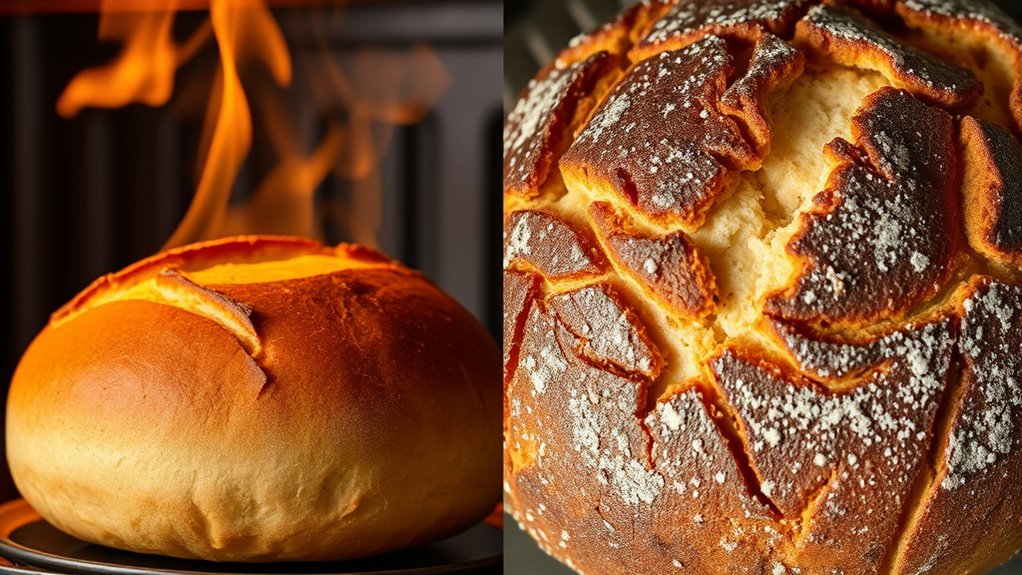 technique influences baking results