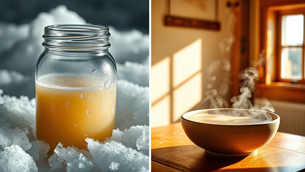 temperature controls fermentation consistency