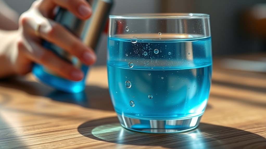 thirst is an unreliable indicator