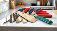 top 12 inch bench scrapers