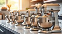 top 12 inch dough mixers