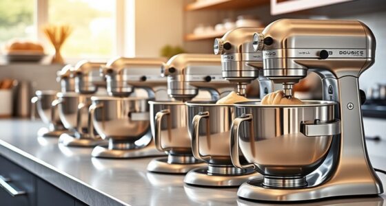 top 12 inch dough mixers