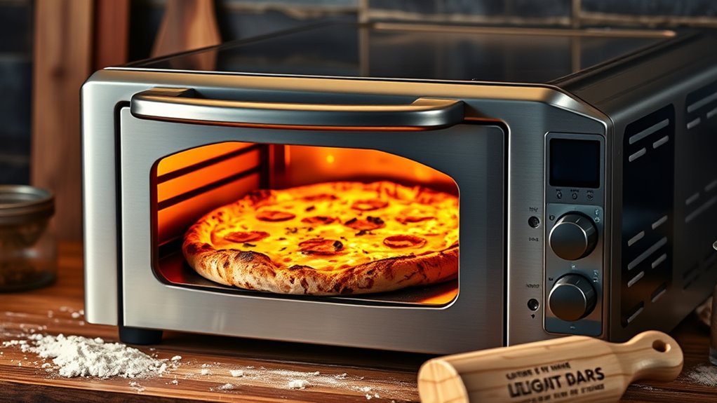 top 12 inch gas pizza ovens