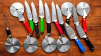 top 12 inch pizza cutters