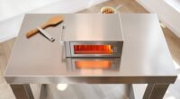 top 12 inch pizza oven tables