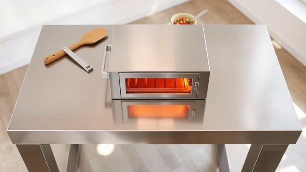 top 12 inch pizza oven tables