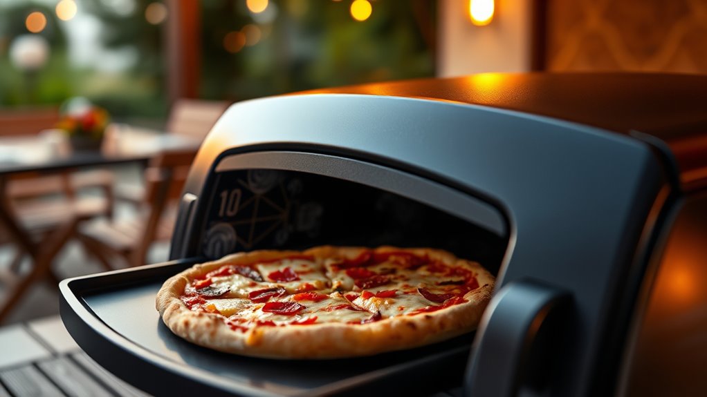 top 12 inch pizza ovens