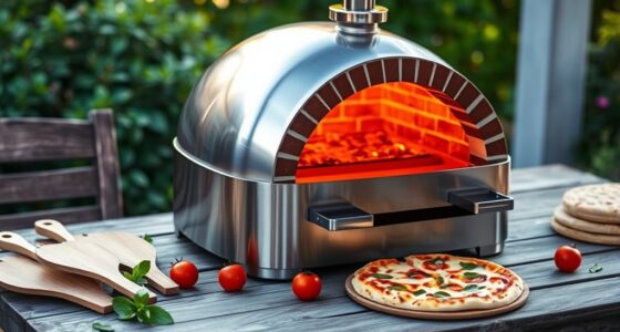 top 12 inch pizza ovens