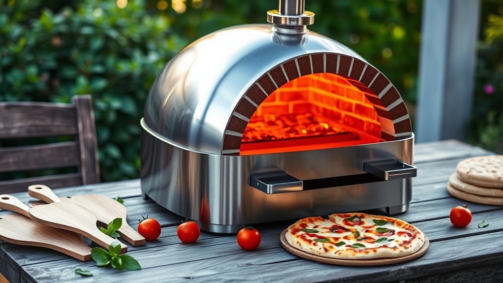 top 12 inch pizza ovens
