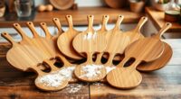 top 12 inch pizza peel sets