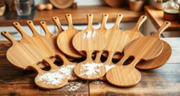top 12 inch pizza peel sets