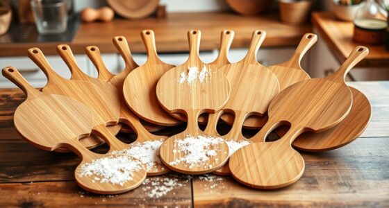 top 12 inch pizza peel sets