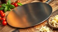 top 12 inch pizza steels