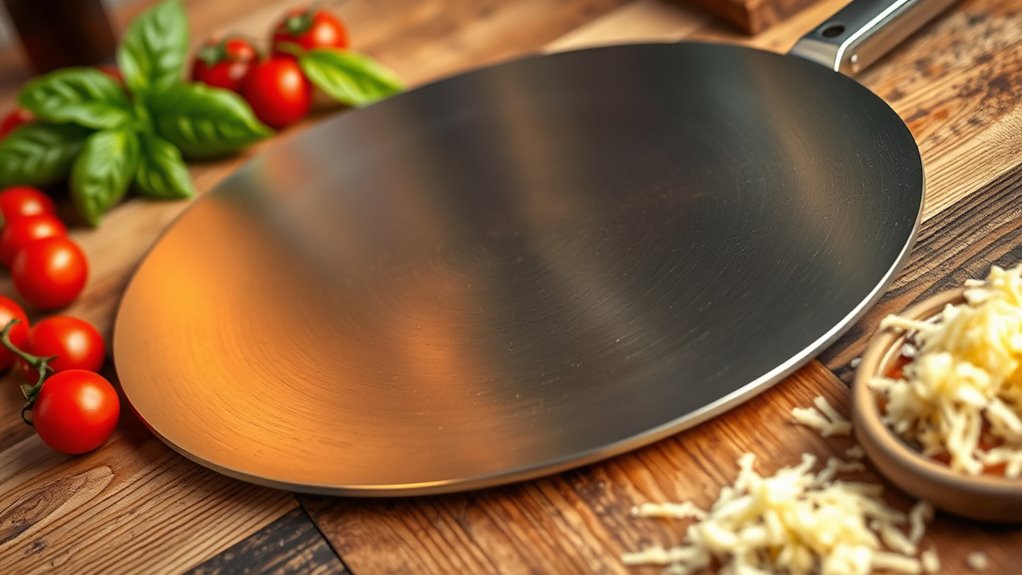 top 12 inch pizza steels