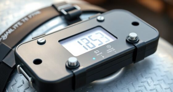 top 12 inch propane scales