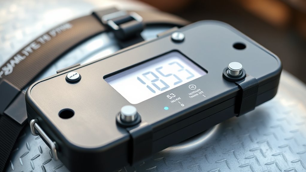 top 12 inch propane scales