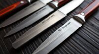 top 12 inch rocker knives