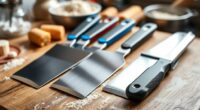 top 16 inch bench scrapers
