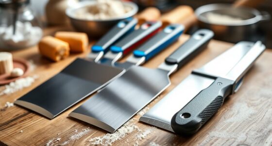 top 16 inch bench scrapers