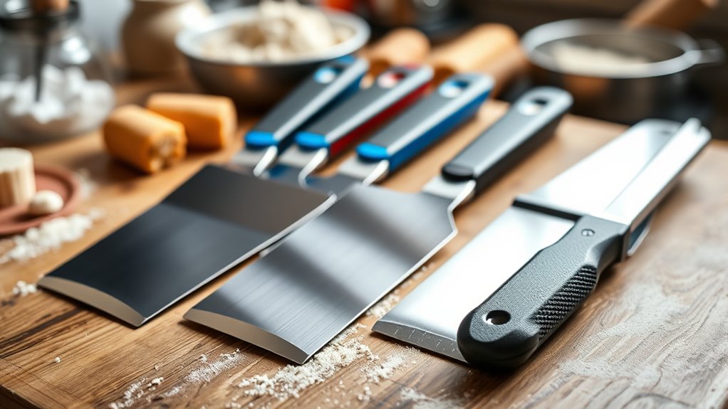 top 16 inch bench scrapers