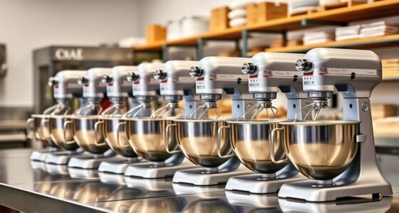 top 16 inch dough mixers