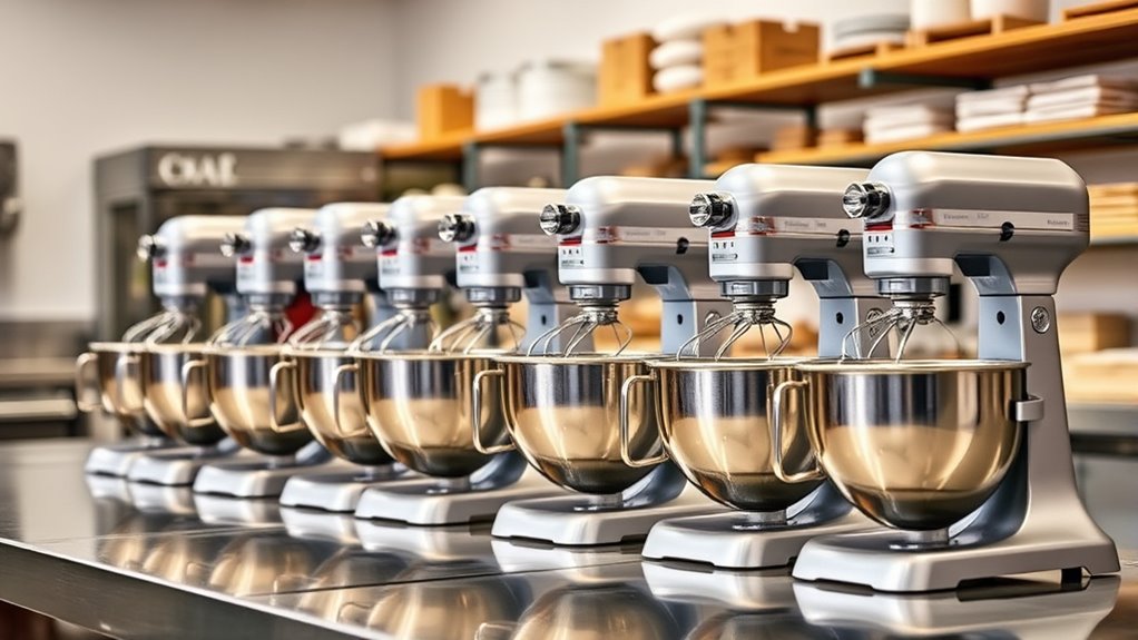 top 16 inch dough mixers