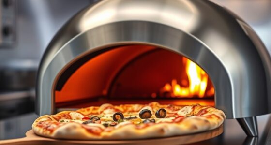 top 16 inch gas pizza ovens