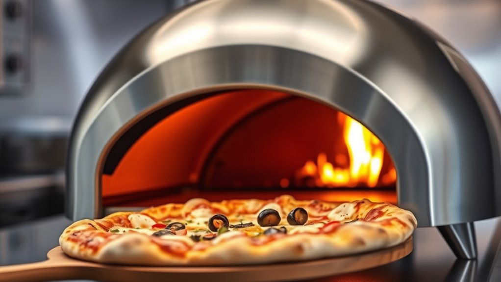 top 16 inch gas pizza ovens