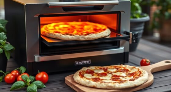 top 16 inch pellet pizza ovens