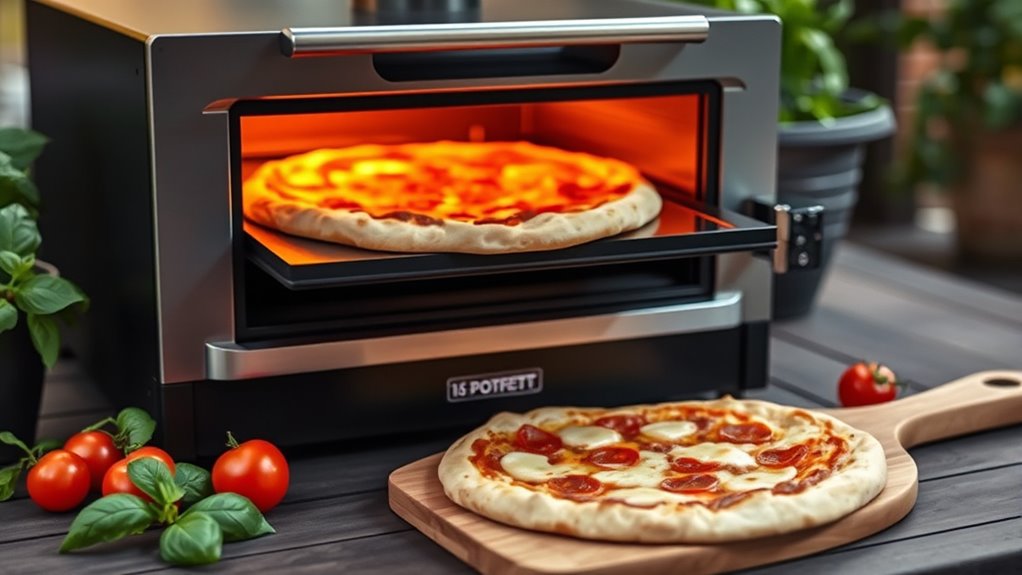 top 16 inch pellet pizza ovens