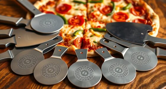 top 16 inch pizza cutters