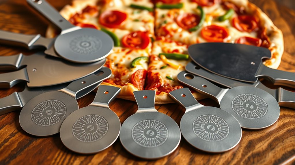 top 16 inch pizza cutters