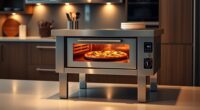top 16 inch pizza oven tables