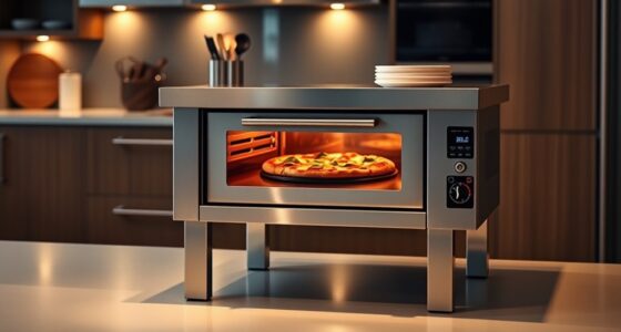 top 16 inch pizza oven tables