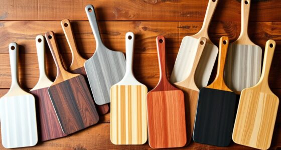 top 16 inch pizza peel sets